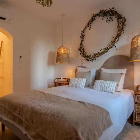 Vila Juliette Dans Le Golfe De Saint Tropez, A 250 M De La *