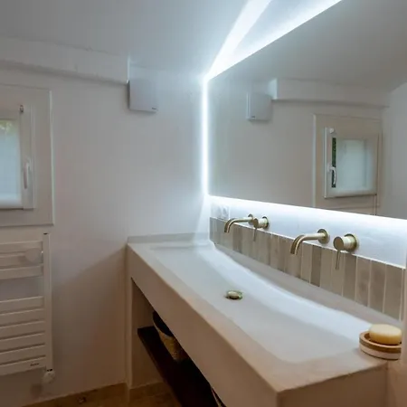 Vila Juliette Dans Le Golfe De Saint Tropez, A 250 M De La Grimaud