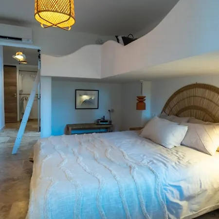 Vila Juliette Dans Le Golfe De Saint Tropez, A 250 M De La *