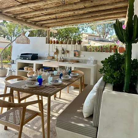 Juliette Dans Le Golfe De Saint Tropez, A 250 M De La Grimaud
