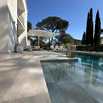 Juliette Dans Le Golfe De Saint Tropez, A 250 M De La Vila *
