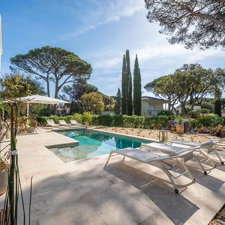 Juliette Villa Grimaud