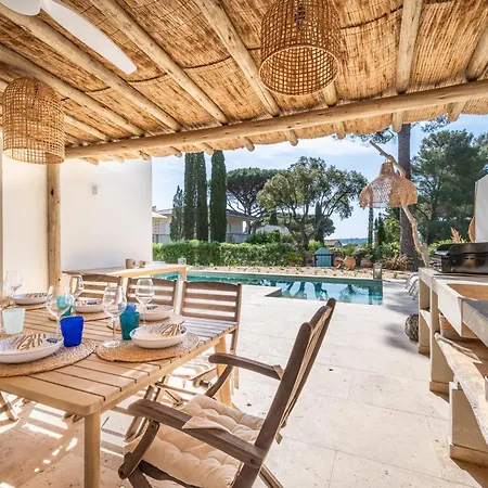 Villa Juliette Grimaud
