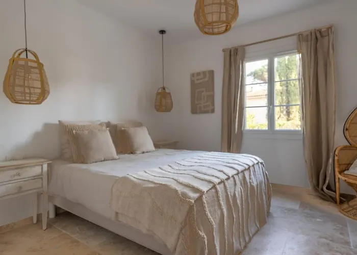 Villa Juliette Grimaud