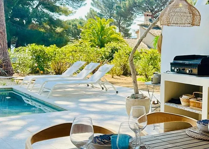 Villa Juliette Grimaud